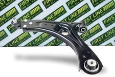 Front Left Wishbone / Suspension Arm For Ford Focus