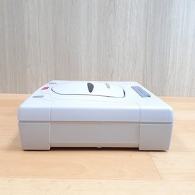 Sega Saturn Console White Japanese with controlller & cables tested US DUTY PAID