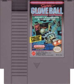 Super Glove Ball - Fun NES Nintendo Game