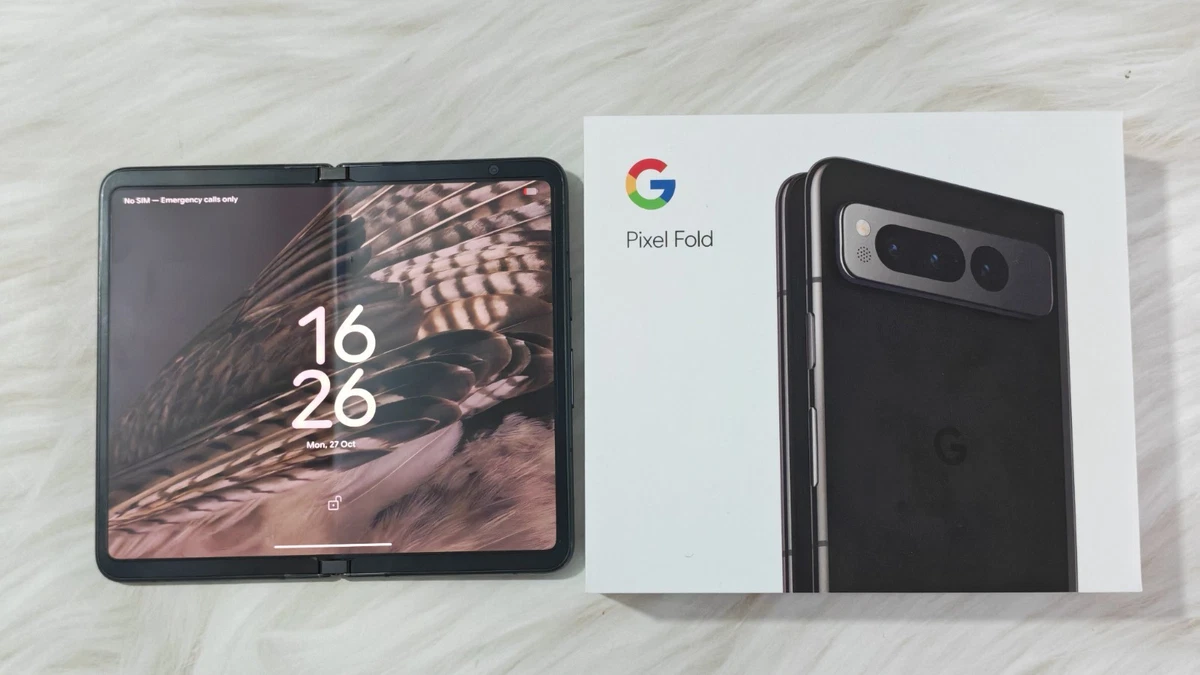 Las mejores ofertas en Google Pixel Fold | eBay