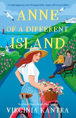 ANNE OF A DIFFERENT ISLAND by KANTRA, VIRGINIA Paperback Self Help Business