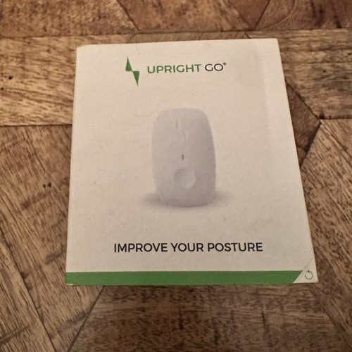Upright Go Posture Perfect Trainer URB06W-IN, iPhone Compatible NEW!