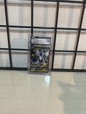 MEGA ABSOL EX Ultra Rare Holo 161 CGC 10 GEM MINT 2025 Pokemon Mega Evolution