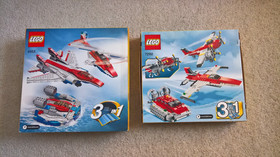 LEGO Creator Lot of 3 sets 4953 6745 7292 3-in-1 sets NEW Sealed Retired