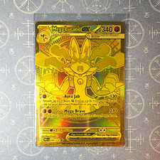 Mega Lucario Ex #188 Prices | Pokemon Mega Evolution | Pokemon Cards