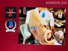 Dan Aykroyd autographed signed 8x10 photo Coneheads Beckett COA