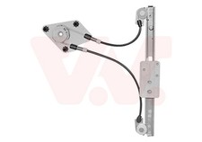 Fensterheber VAN WEZEL 5829266 für VW 6R1 6C1 POLO 5 TSI TDI 16V BiFuel GTI WRC