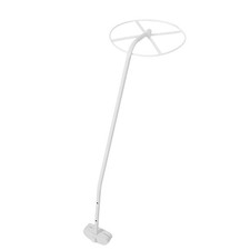 Mosquito Net Stand: Crib Canopy Support Bracket - Baby Mosquito Net Stand With