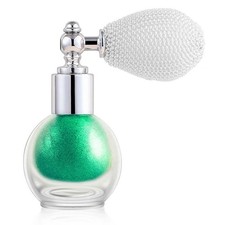 Green Glitter Spray for Hair, Face Body Rave Festival Party Accessory 8