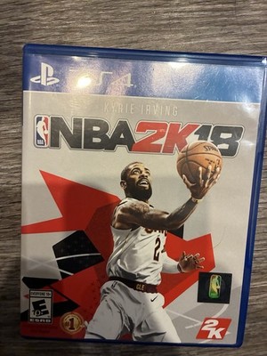 NBA 2K18 Early Tip-Off Weekend (Sony PlayStation 4, 2017)