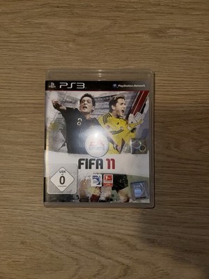 PS3 FIFA Bundle 09 10 11   alle Spiele 11)