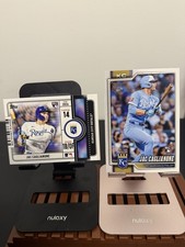 2026 Topps Series 1 - Jac Caglianone Base Rookie And Big Ticket Player Insert