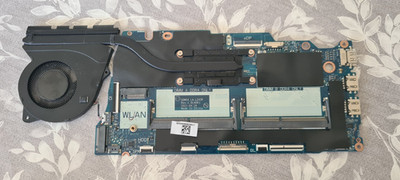 Dell Vostro 15 3515 Laptop Mainboard mit AMD Ryzen 5 3450 3,5 GHz CPU 0GW26T