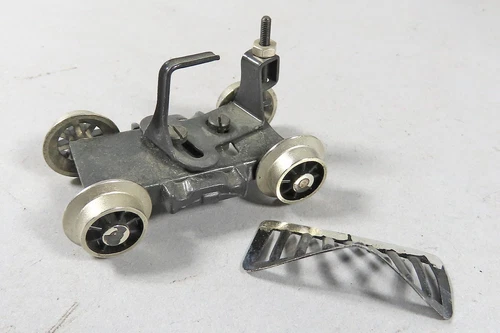 Märklin/Selzer Spur 0 Ersatzteile Originalzustand (H 137207) - Bild 5 von 7