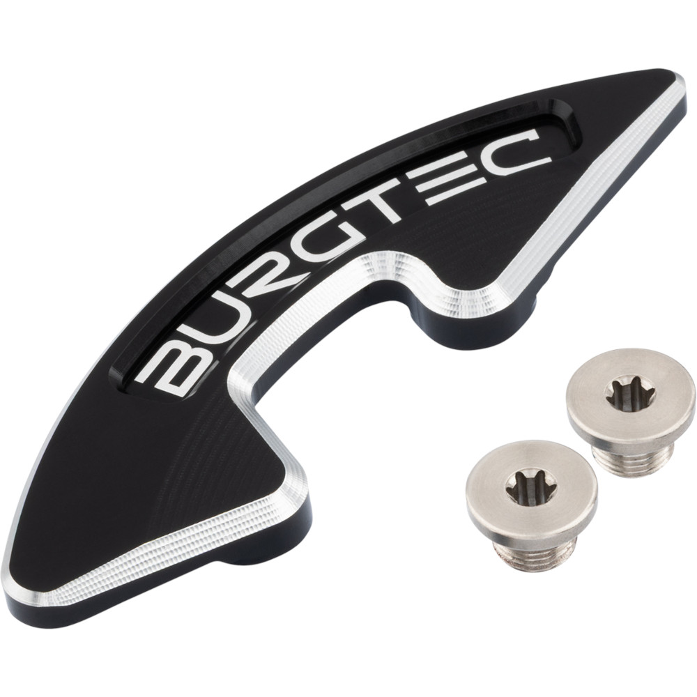 Burgtec Catena Bash Guard Singola Coppia MTB Mountain Bike Enduro Trail DH Nuova foto 2