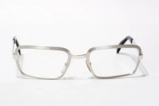 Neostyle Boutique 300 Eyeglasses Frame Silver 52-20-135 NOS Metal Frame A175