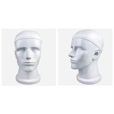 Basktball Bandeau Sweat Antidérapant Silicone Respirant Très Élastique