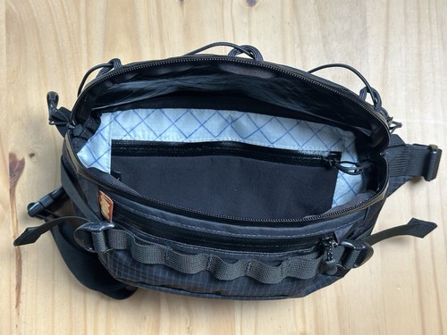 1733 Sidepack (Black Scraps, 3.5L) Ultra, X-Pac, EcoPak, Gridstop 1/1 - Picture 7 of 11