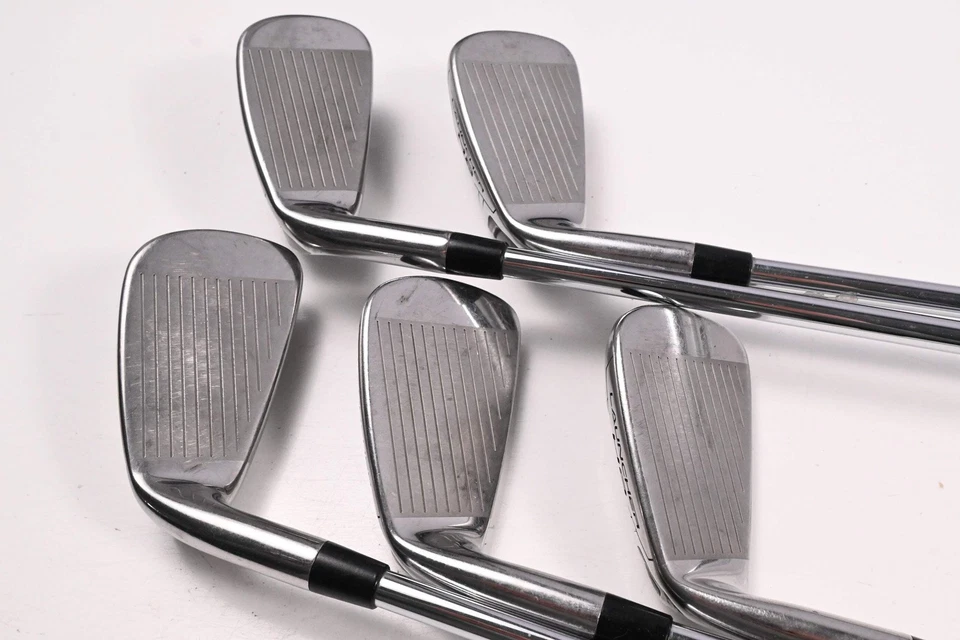 Cleveland Launcher HB Turbo Irons / 6-PW / Regular Flex Dynamic Gold DST 98 R300 - Image 3 of 4