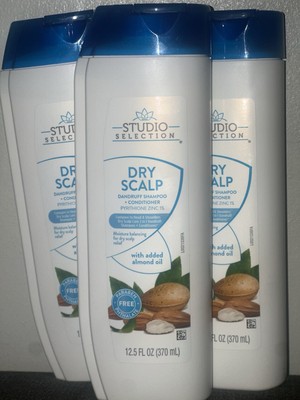 ''Studio Selection'' Dry Scalp Shampoo Dandruff Shampoo + Conditioner