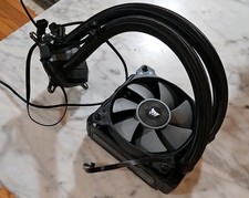 Corsair Hydro 80i v2 High Performance Liquid CPU Cooler P/N: CW-9060024-WW