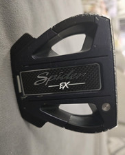 TaylorMade Spider EX Navy Putter 35" Mens RH w/ New Grip
