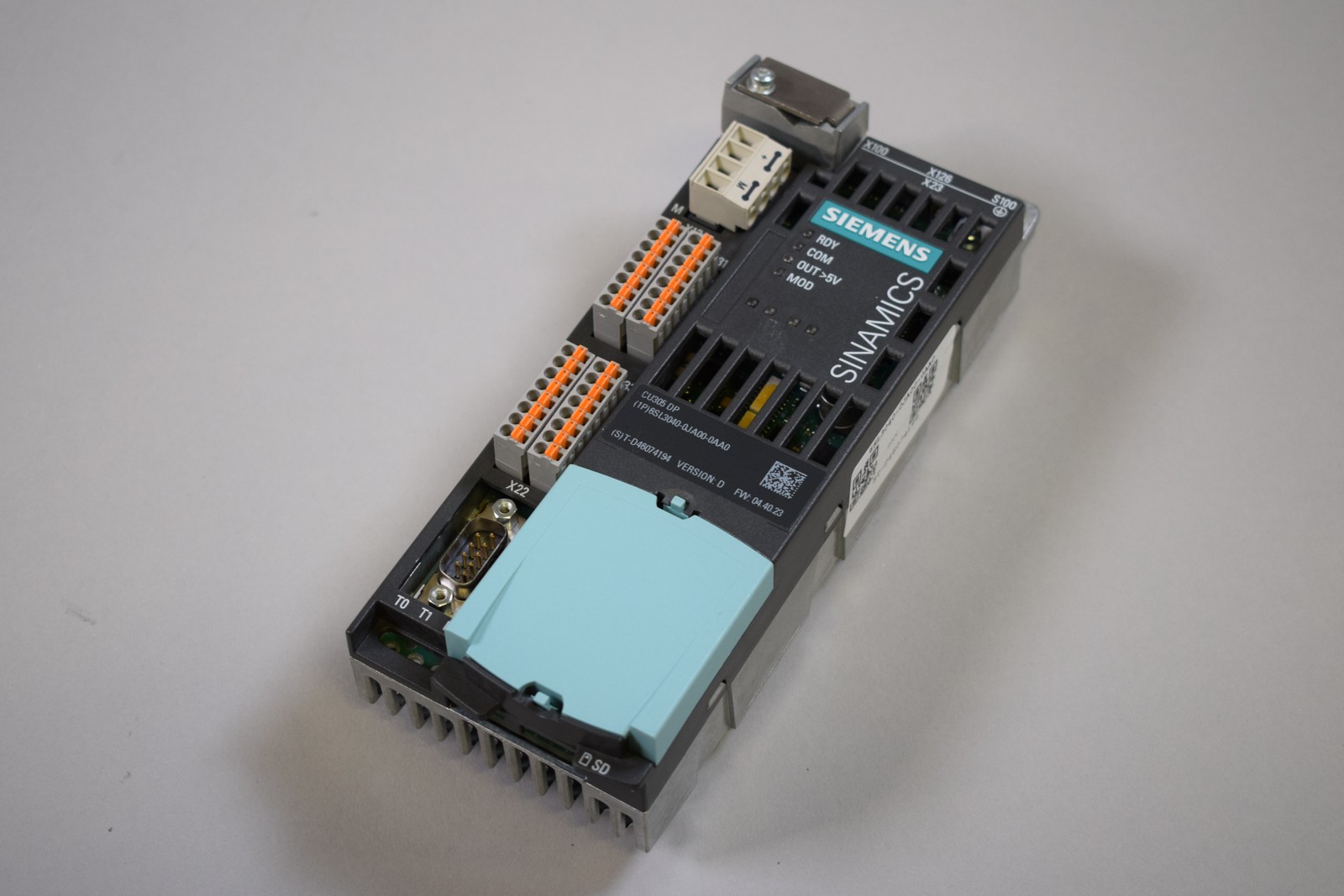 Used Siemens 6SL3040-0JA00-0AA0 [24 Months Warranty]