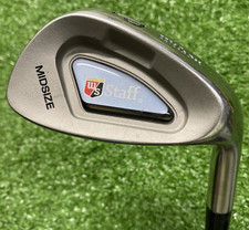 Wilson Staff Midsize Pitching Wedge/ RH / Graphite 34.5" / Good Grip / xx7257