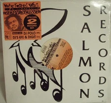 Michael Wall Love Foundation, Love Song, (2x12"), VG+, 3614724108