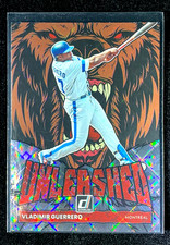 2022 Donruss Vladimir Guerrero Unleashed Diamond Holo