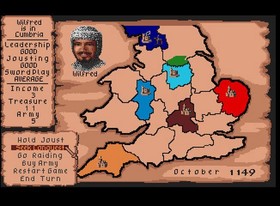 Defender of the Crown - Atari Jaguar - New in Box!