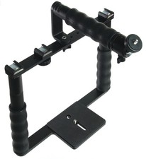 ALZO BMPCC 4K  6K Cinema Camera Transformer Rig Full Gear Kit