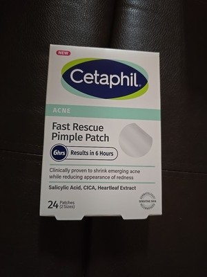 Cetaphil Acne Patches, Pimple Patches Sensitive Skin, Formulated Salicy (K73)