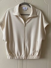 Lightweight jacket with short dolman sleeves. New. Size M/M.