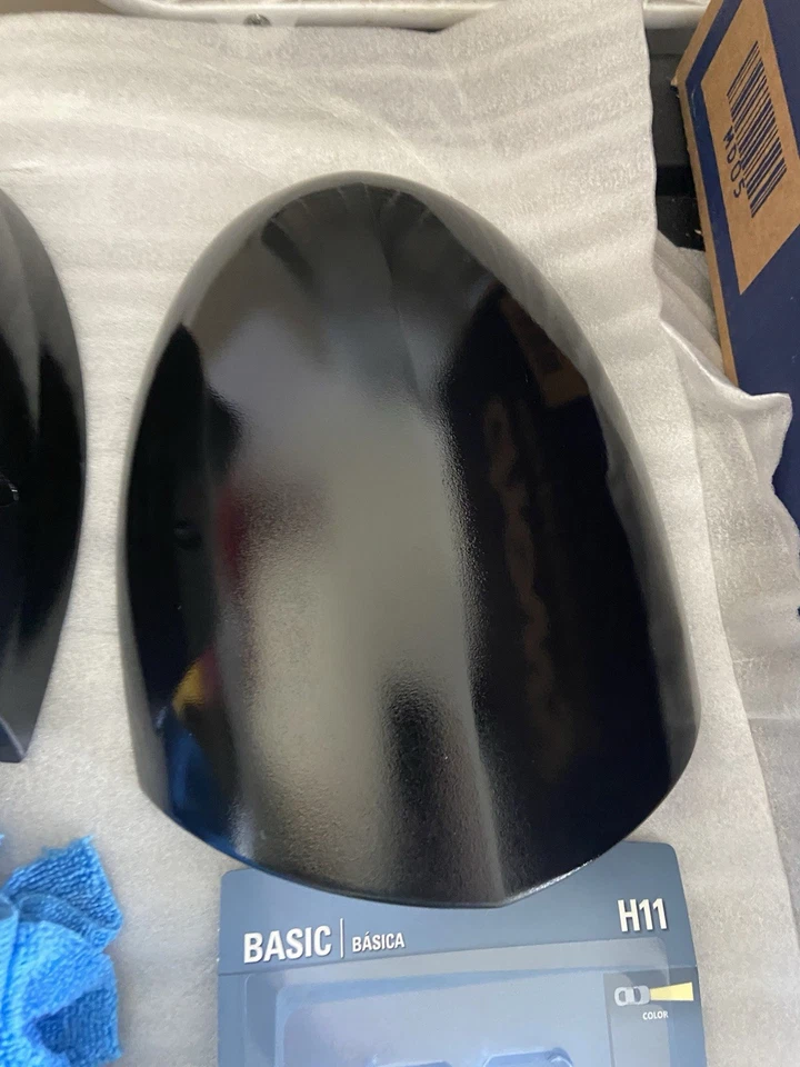 2007 -2013 Victory Vegas, 8 Ball, Hammer, Headlight- Complete Kit - Image 4 of 4