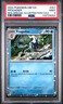 2024 POKEMON OBF EN-OBSIDIAN FLAMES #057 FROGADIER PSA 9