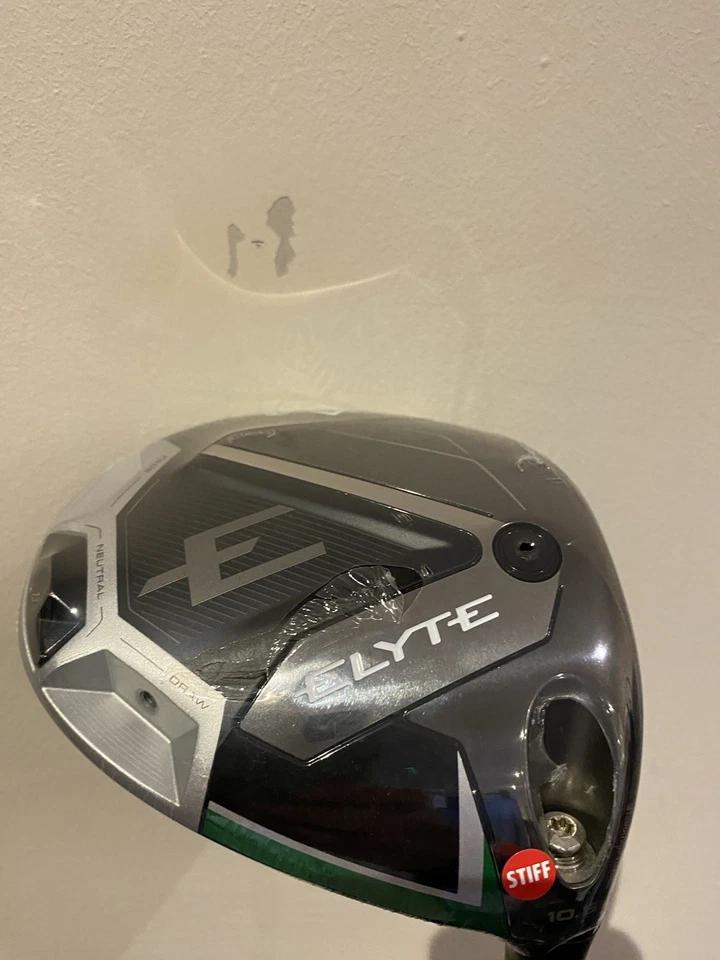 Callaway Elyte Driver 10.5 Degrees Stiff Denali 6.0 60gram - Image 4 of 4