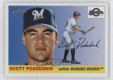 2004 Topps Heritage Scott Podsednik #420 0u0