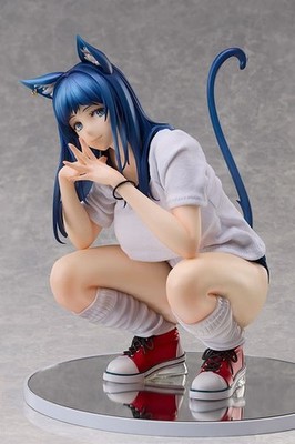 Vorbestellung BINDEN Shizune Hisaka P.E. Uniform Ver. 1/4 Figur JUL2026