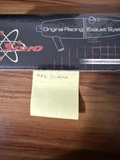 Sirio Nitro Onroad Pipe/Novarossi/Mugen/Serpent/HPI/Losi/Nitro RC Car Pipe