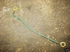 83 HONDA ODYSSEY FL250 FL 250 ENGINE GROUND STRAP #