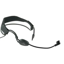 CM518H-35 Adjustable Headband Headset Microphone for Sennheiser Wireless System
