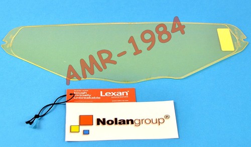 Visor Pinlock Original Nolan N104 Clear 