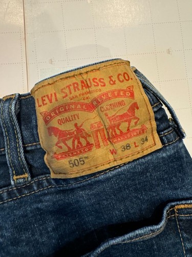 Mens Levi’s Jeans-Numerous Styles With Volume Pricing - Picture 29 of 92
