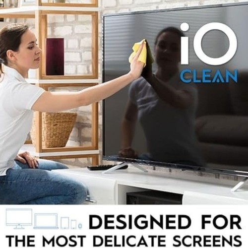 Screen Cleaner Spray (16oz) – Best Large Kit for LCD LED Matte TVs, Smartphones, - Picture 2 of 4