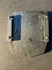 Bell Punch Company London Bus Conductor Omnibus Ticket Clippy Machine Back Plate