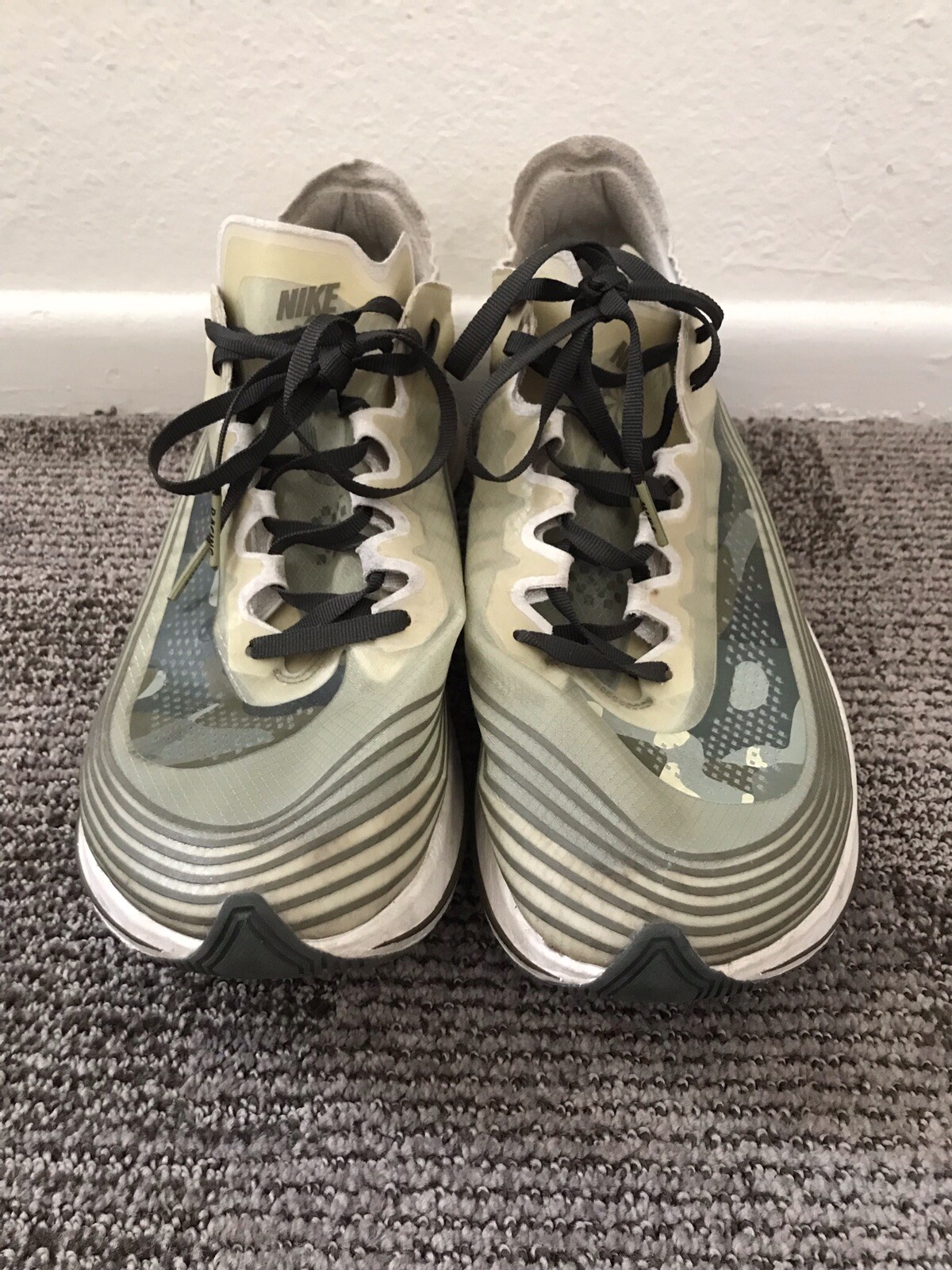 nike zoom fly sp bone