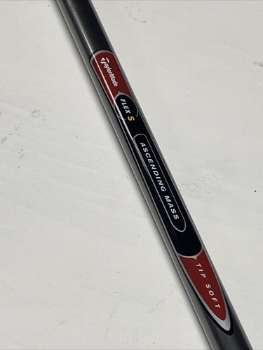 TaylorMade rac CGB 6 hierro grafito rígido S flexible (punta de masa ascendente suave) *Nuevo* - Imagen 6 de 10