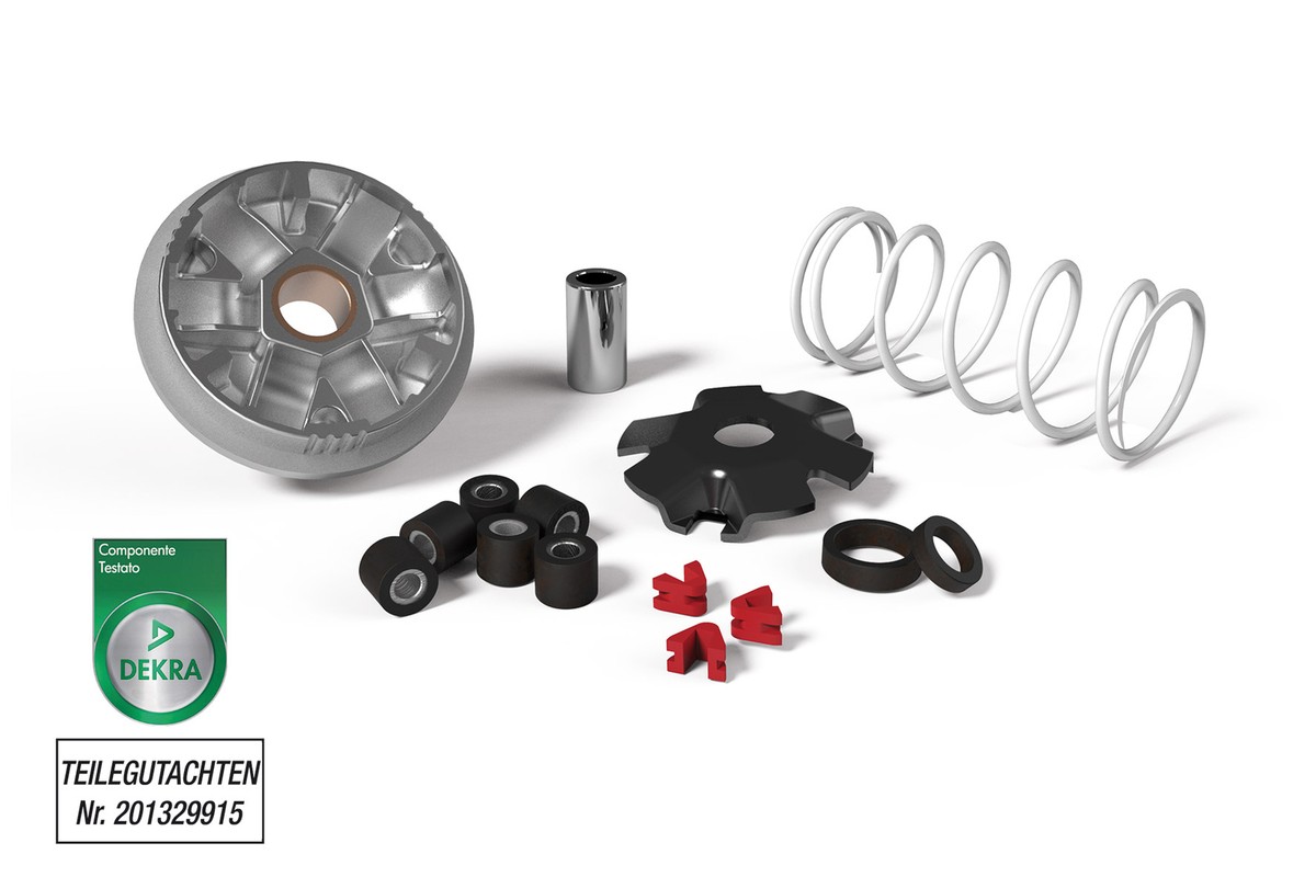 VARIATORE MALOSSI MULTIVAR 2000 MINARELLI ORIZZONTALE VERTICALE