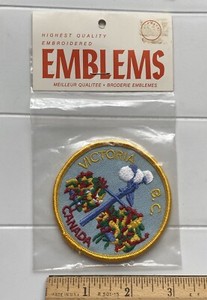 Patch de réparation X POW Canada